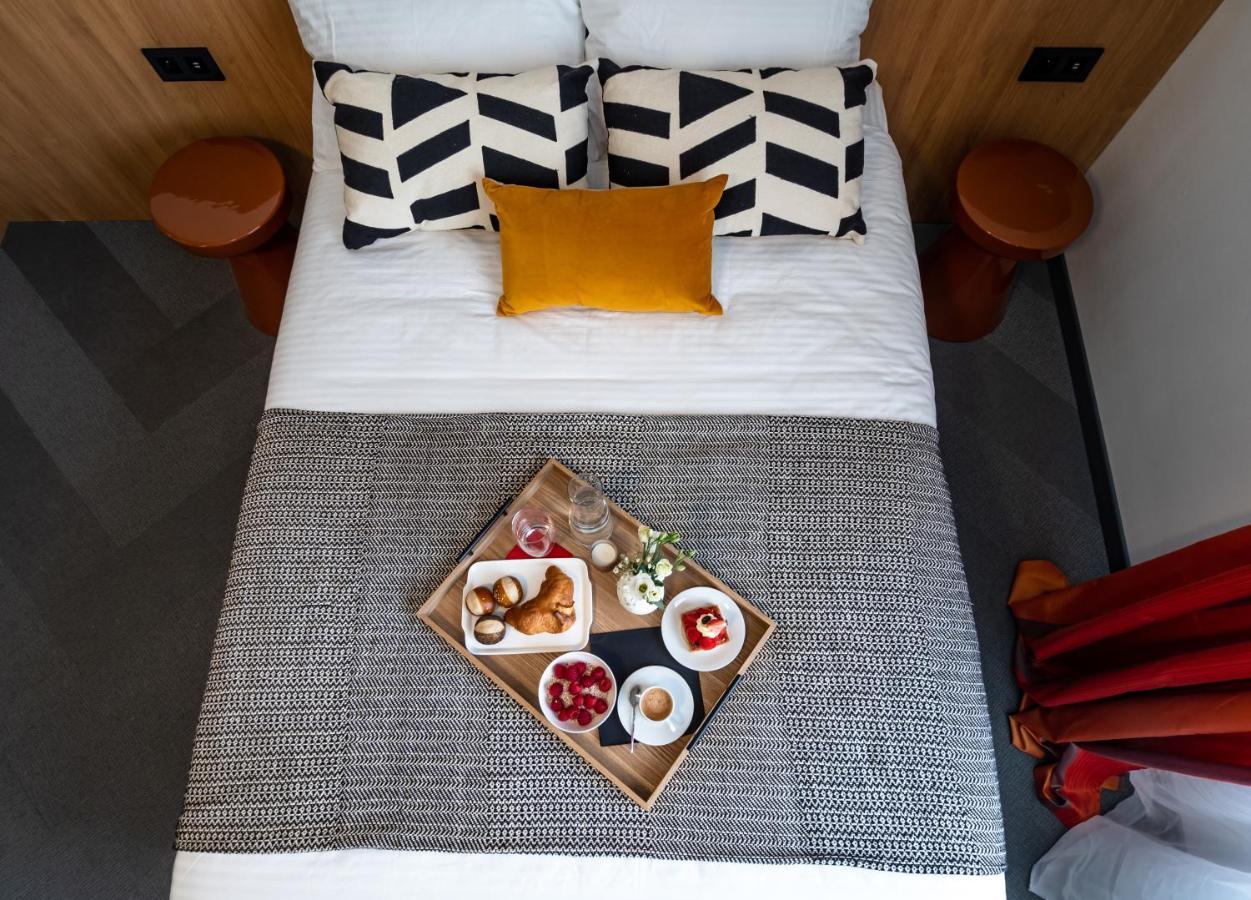 Appartement Elegant A Cote Du Parlement