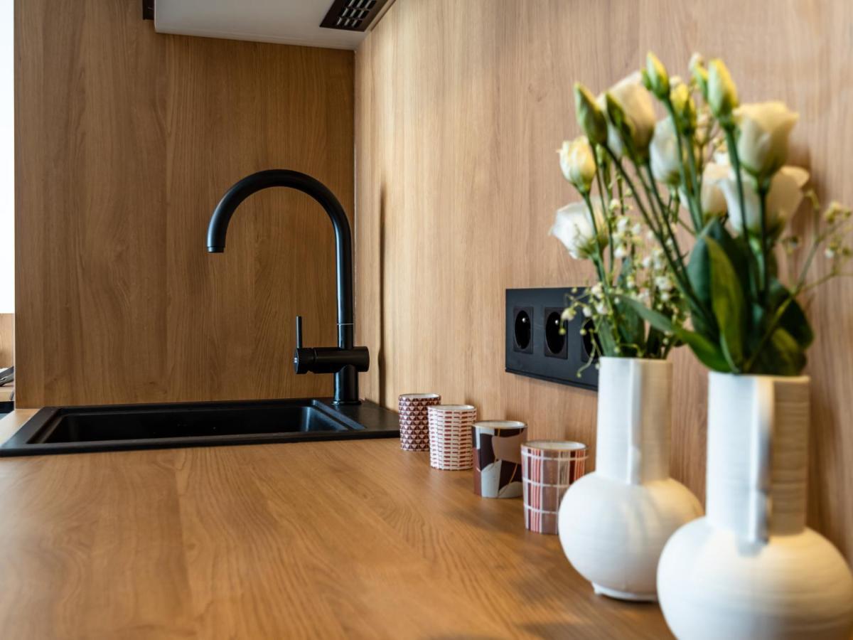 Appartement Elegant A Cote Du Parlement *
